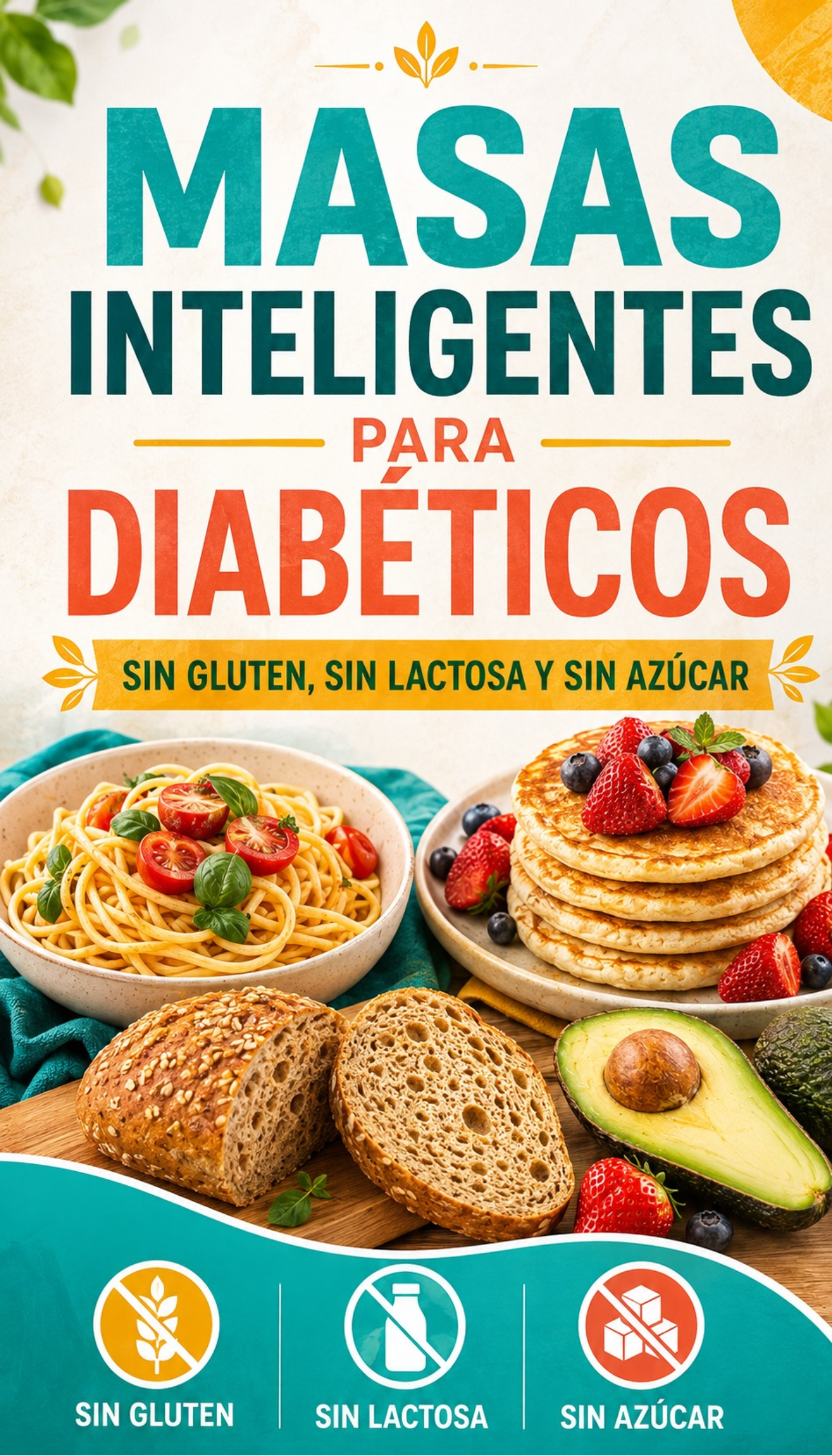 Masas Inteligentes para Diabéticos